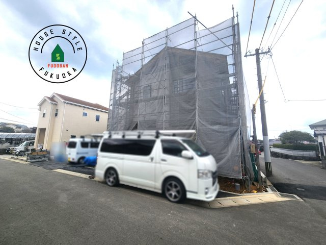 古賀市千鳥6丁目第2-3棟(2号棟）