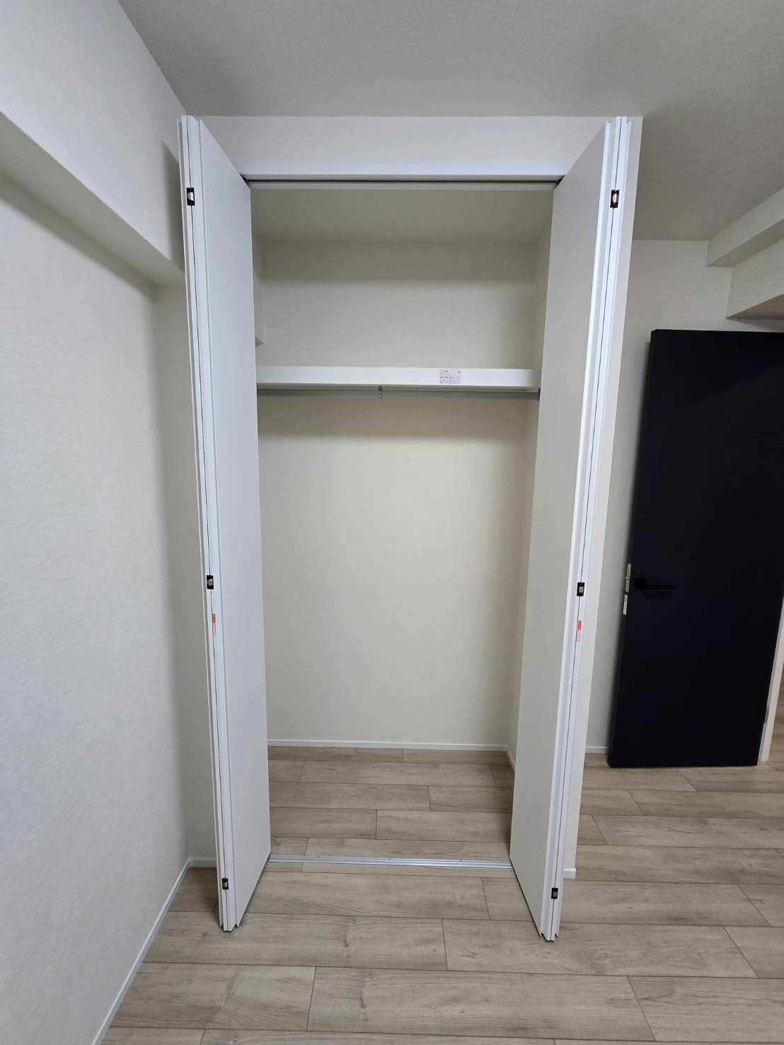 ロワールマンション西公園ビューA棟の収納