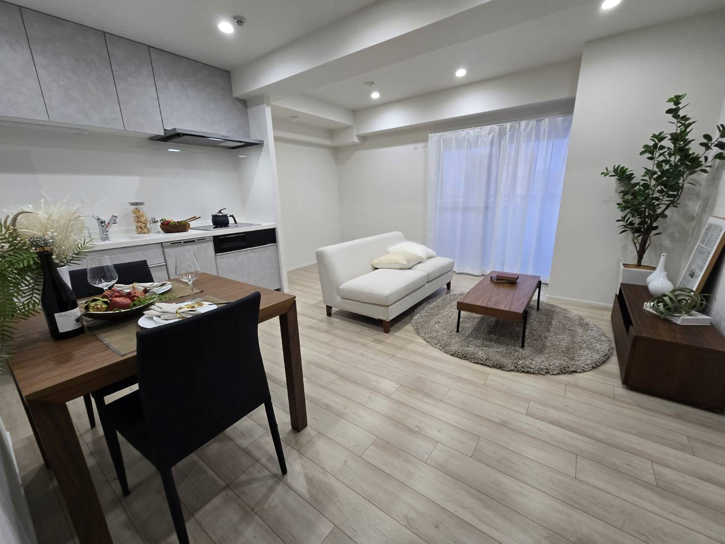 ロワールマンション西公園ビューA棟