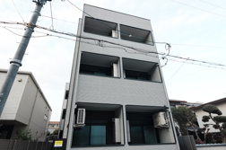 ハーモニーテラス杭全Ⅱの画像