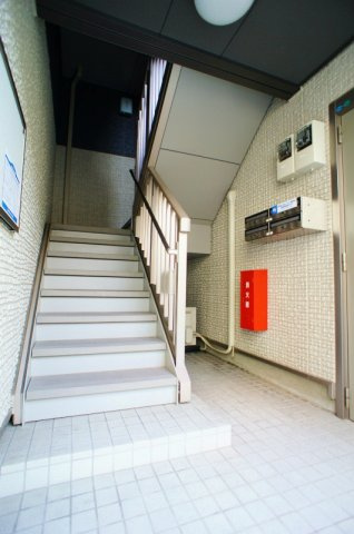 BEREO矢野のその他共用部分