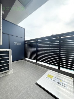 【バルコニー】 | S-ＲＥＳＩＤＥＮＣＥ日本橋クオリア