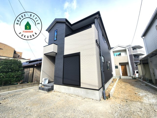 S・粕屋町若宮2丁目第4-2棟（1号棟）の外観|外観も気になるポイント