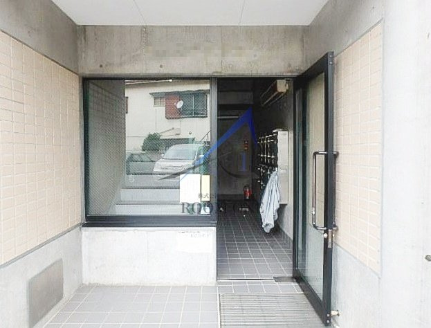 エトワール仲宿のエントランス|エントランスです。