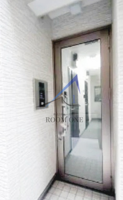 Ｊ・Ｐ亀戸のエントランス|エントランスです。