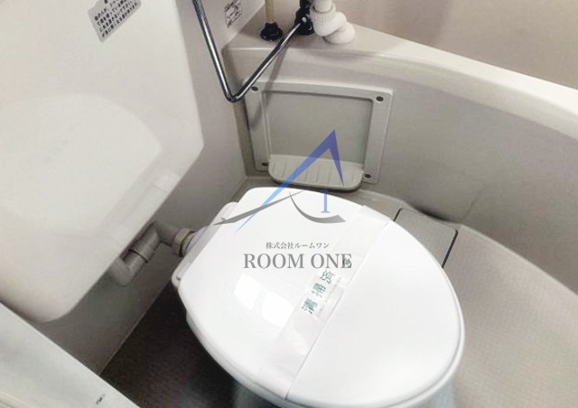 Ｊ・Ｐ亀戸のトイレ|トイレです。