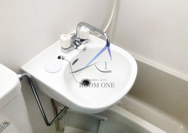 Ｊ・Ｐ亀戸の洗面所|洗面台です。