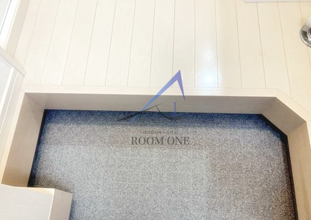 Ｊ・Ｐ亀戸の玄関|玄関です。