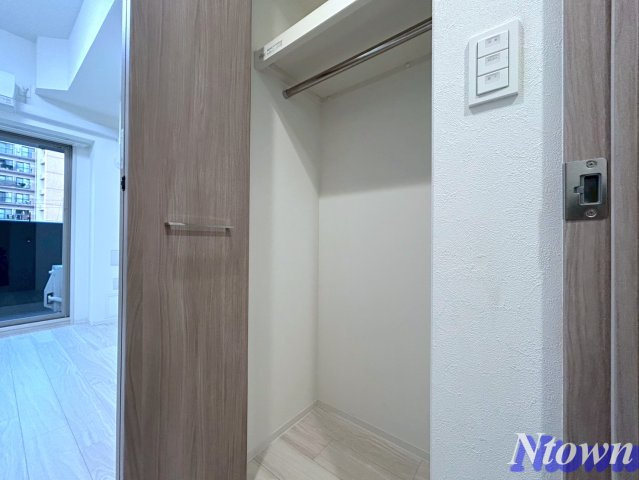 【収納】 | プレサンス上前津ディアシス | 小物を収納するのに便利です