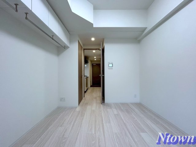 【居間・リビング】 | プレサンス上前津ディアシス | ゆったりとした居間です