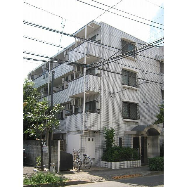 世田谷区弦巻3丁目のマンションの画像