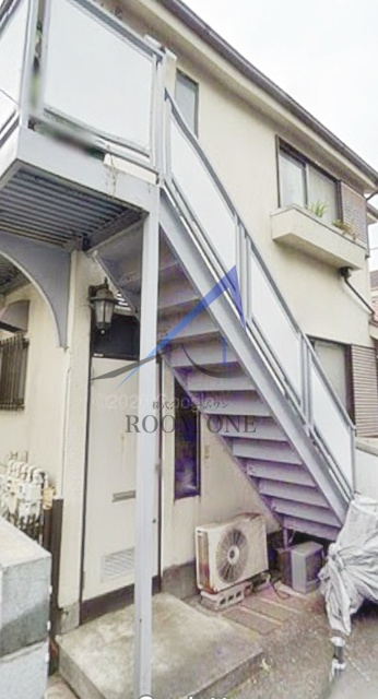 コーポ和のエントランス|エントランスです。