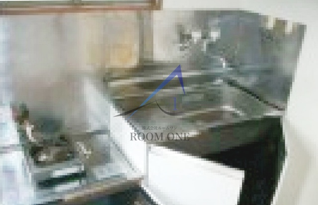 コーポ和のキッチン|キッチンです。