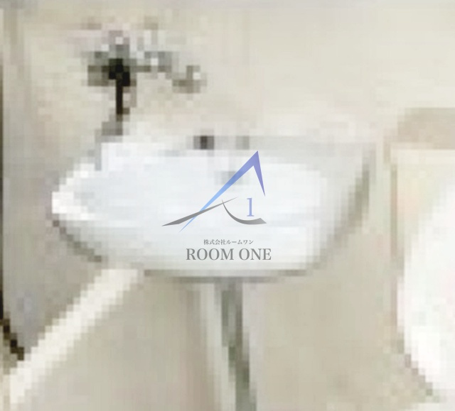 コーポ和の洗面所|洗面台です。