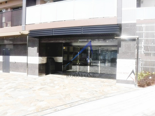 Ｎ－ｓｔａｇｅ　赤羽志茂のエントランス|エントランスです。