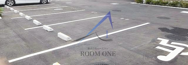 Ｎ－ｓｔａｇｅ　赤羽志茂の駐車場|駐車場です。