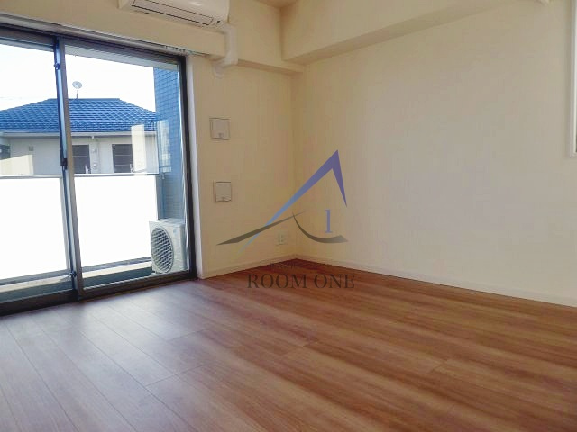 Ｎ－ｓｔａｇｅ　赤羽志茂の寝室|寝室です。