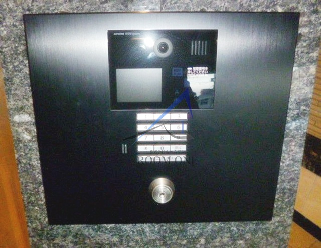 Ｎ－ｓｔａｇｅ　赤羽志茂のセキュリティ|オートロックです。