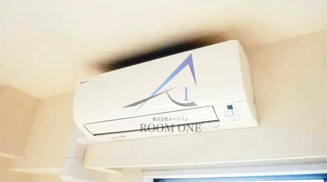 Ｎ－ｓｔａｇｅ　赤羽志茂のその他|エアコンです。