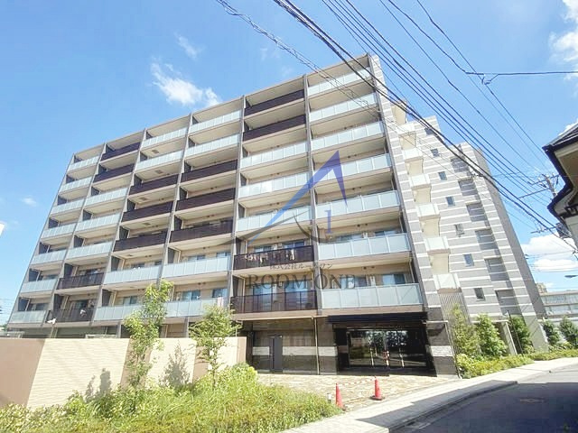 Ｎ－ｓｔａｇｅ　赤羽志茂の外観|外観です。