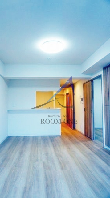 Ｎ－ｓｔａｇｅ　赤羽志茂の居間・リビング|洋室のお部屋です。