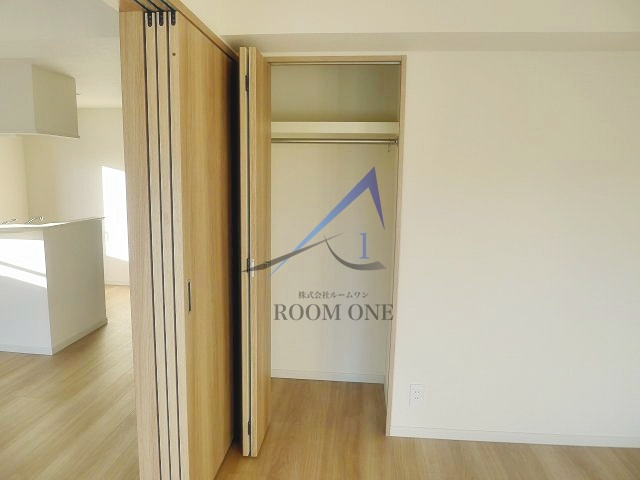 Ｎ－ｓｔａｇｅ　赤羽志茂の収納|収納です。