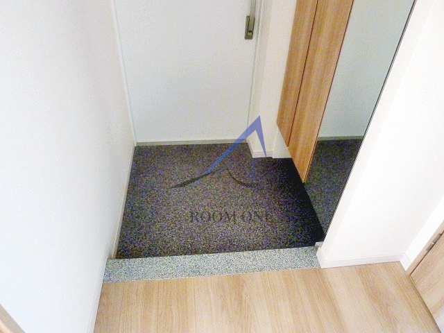 Ｎ－ｓｔａｇｅ　赤羽志茂の玄関|玄関です。