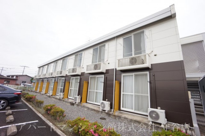 【外観】 | レオパレス2004