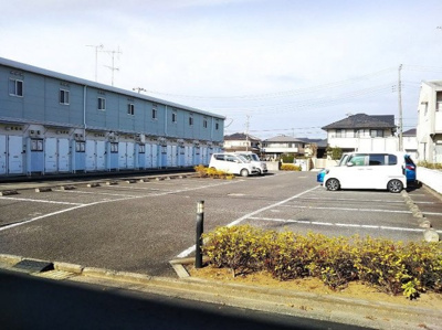 【駐車場】 | レオパレスカトレア | 画像10
