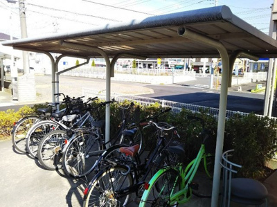 【その他共用部分】 | レオパレスカトレア