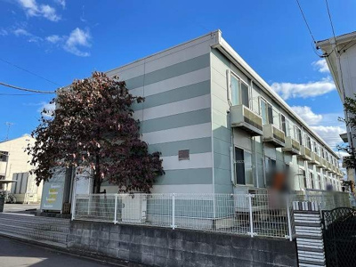 【外観】 | レオパレスカトレア | 画像1