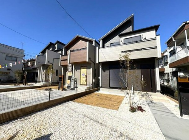 【新築】鶴ヶ島市上広谷３期 １号棟