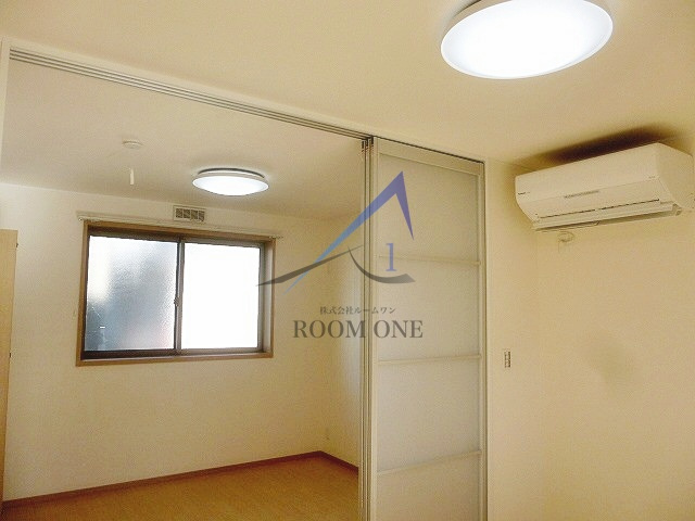 ジラソーレ （BELS認証物件）の居間・リビング|洋室のお部屋です。