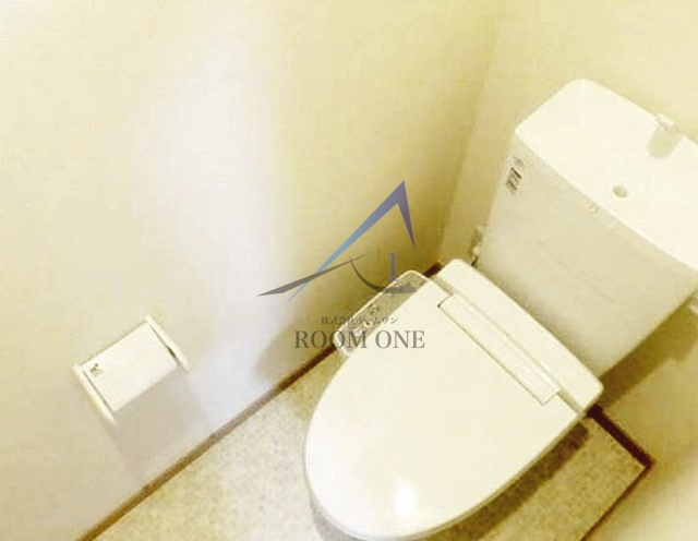 ジラソーレ （BELS認証物件）のトイレ|トイレです。