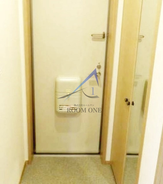 ジラソーレ （BELS認証物件）の玄関|玄関です。