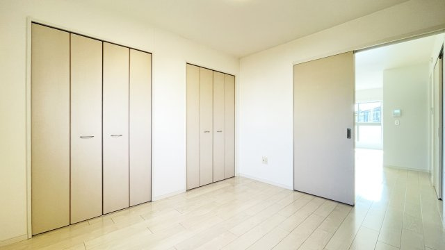 サンシャインテラスKの居間・リビング