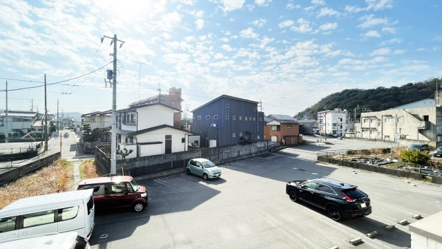 サンシャインテラスKの展望