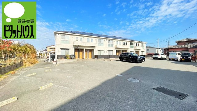 サンシャインテラスKの外観