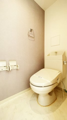 サンシャインテラスKのトイレ