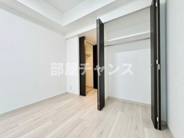 エステムコート名古屋 TWIN EASTの収納