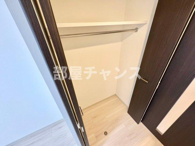 エステムコート名古屋 TWIN EASTの収納