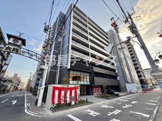 エステムコート名古屋 TWIN EASTの外観