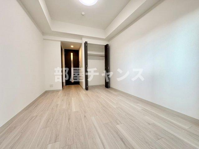 エステムコート名古屋 TWIN EASTの寝室