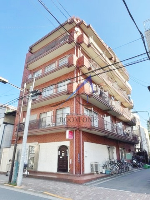 秀和マンション