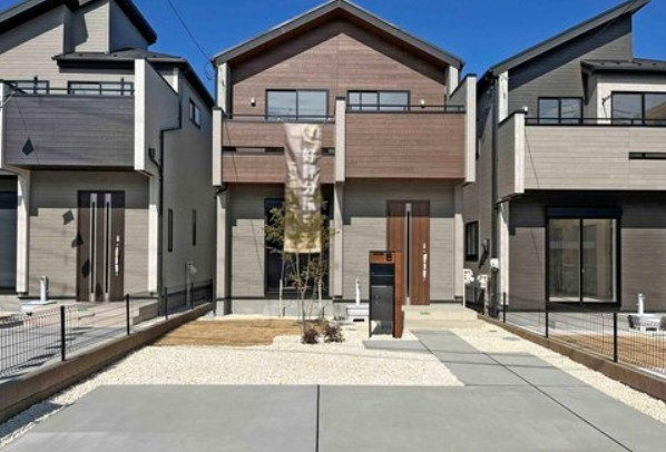 【新築】鶴ヶ島市上広谷３期 2号棟