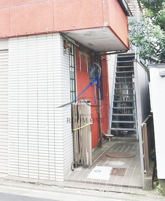 ＨＯＵＳＥ－Ｒ・ハウスアールのエントランス|エントランスです。