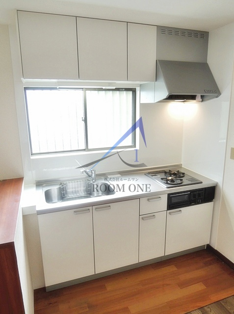ＨＯＵＳＥ－Ｒ・ハウスアールのキッチン|キッチンです。