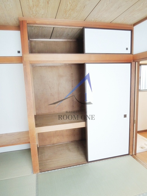 ＨＯＵＳＥ－Ｒ・ハウスアールの収納|収納です。