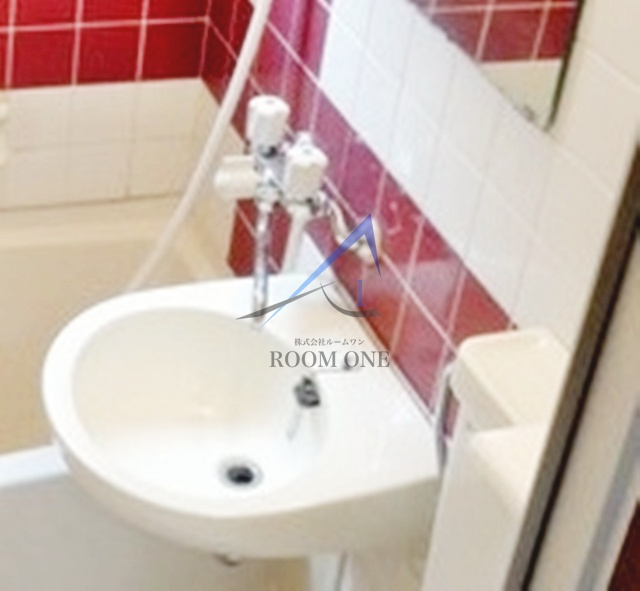 ＨＯＵＳＥ－Ｒ・ハウスアールの洗面所|洗面台です。