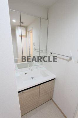 【洗面所】 | カローレ御所南